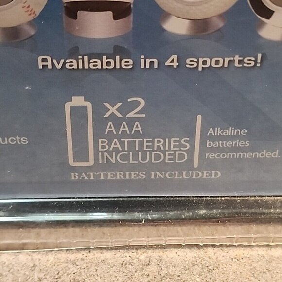 Digital Vu-Me Digital Photo Frame Soccer Display 1.5" LCD Screen D6 - Picture 6 of 7